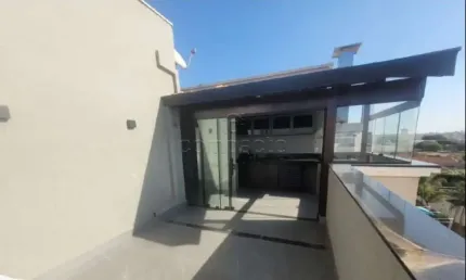 Cobertura com 2 quartos à venda no Jardim Urano, São José do Rio Preto 