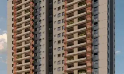 Apartamento com 3 quartos à venda no Jardim Paulistano, São José do Rio Preto 