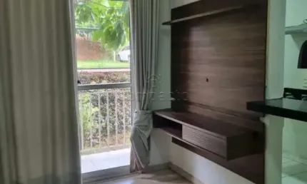Apartamento com 1 quarto à venda no Residencial Santa Filomena, São José do Rio Preto 