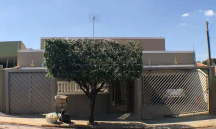 Casa com 3 quartos à venda no Jardim Castelinho, São José do Rio Preto 
