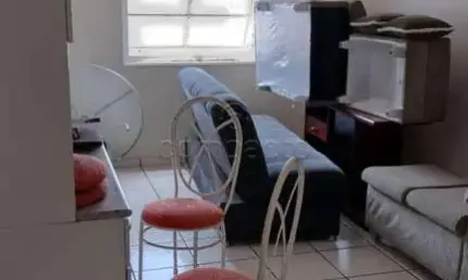 Apartamento com 1 quarto à venda no Centro, São José do Rio Preto 