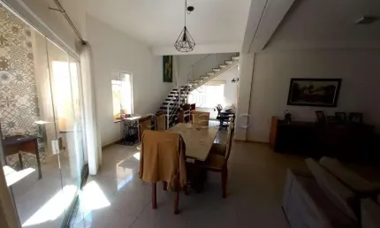 Casa em condomínio fechado com 3 quartos à venda no Parque Industrial Campo Verde, São José do Rio Preto 