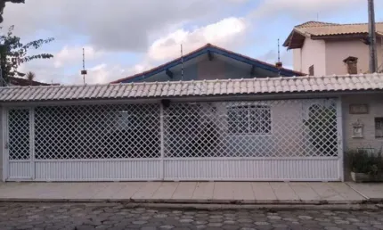 Casa com 3 quartos à venda na Cidade Nova Peruibe, Peruíbe 