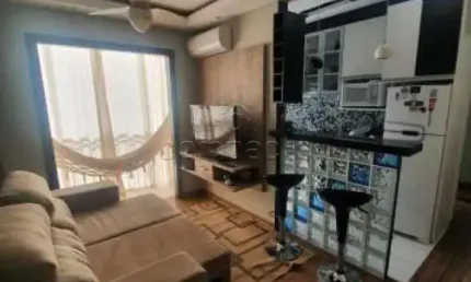 Apartamento com 2 quartos à venda no Residencial Santa Filomena, São José do Rio Preto 