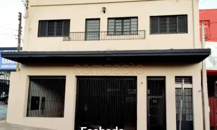 Casa com 3 quartos à venda na Vila Maceno, São José do Rio Preto 