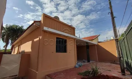 Casa com 3 quartos à venda na Vila Angélica, São José do Rio Preto 