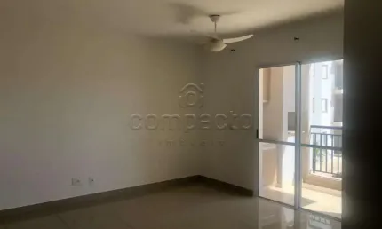 Apartamento à venda 3 quartos, 2 garagem, Cenarium Residence, Jd. Tarraf II, São José do Rio Preto/SP