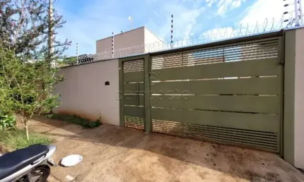 Casa com 3 quartos à venda no Residencial Morada do Sol, São José do Rio Preto 