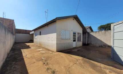 Casa com 2 quartos à venda no Parque Residencial da Solidariedade, São José do Rio Preto 
