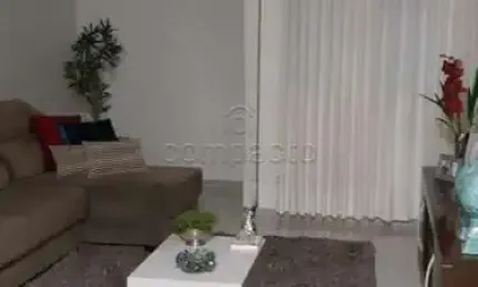 Apartamento com 3 quartos à venda na Vila Redentora, São José do Rio Preto 