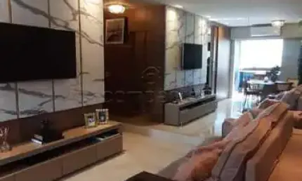 Apartamento com 3 quartos à venda no Jardim Tarraf II, São José do Rio Preto 
