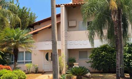 Casa em condomínio fechado com 5 quartos à venda no Parque Residencial Damha, São José do Rio Preto 