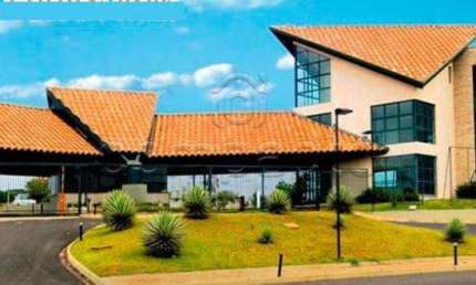 Terreno em condomínio fechado à venda no Golden Park Residence, Mirassol 
