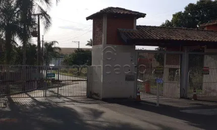 Terreno em condomínio fechado à venda na Zona Rural, Adolfo 