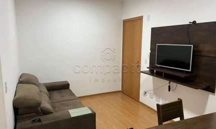 Apartamento com 2 quartos à venda no Jardim Marajó, São José do Rio Preto 