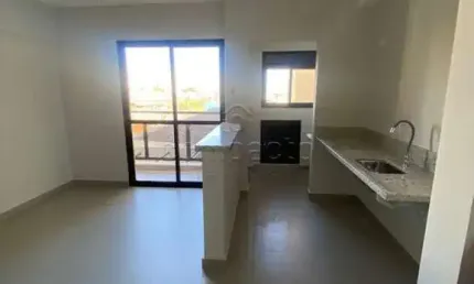 Apartamento com 1 quarto à venda no Boa Vista, São José do Rio Preto 