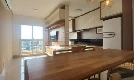 Apartamento com 1 quarto à venda na Vila Imperial, São José do Rio Preto 