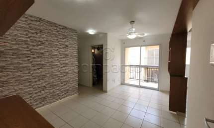 Apartamento com 2 quartos à venda no Residencial Caetano, São José do Rio Preto 