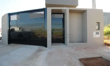 Casa com 3 quartos à venda no Parque Residencial da Fraternidade 3, São José do Rio Preto 