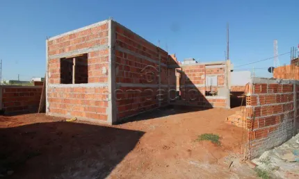 Casa com 3 quartos à venda no Parque Residencial da Fraternidade 3, São José do Rio Preto 
