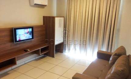 Flat com 1 quarto à venda no Parque das Águas, Olímpia 