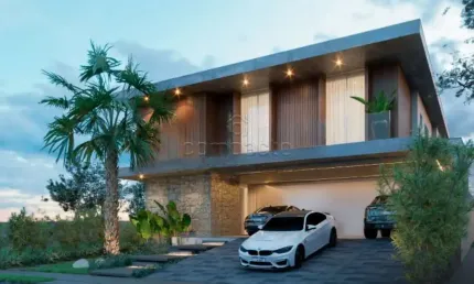 Casa em condomínio fechado com 6 quartos à venda no Quinta do Golfe Jardins, São José do Rio Preto 
