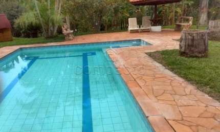 Casa em condomínio fechado com 4 quartos à venda no Recanto dos Eduardos, São José do Rio Preto 