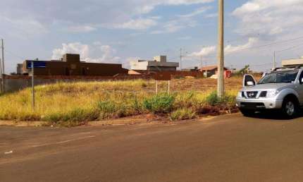 Terreno à venda no Jardim Menezes, Bady Bassitt 