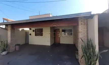Casa em condomínio fechado com 2 quartos à venda no Residencial Jardim das Acácias, São José do Rio Preto 