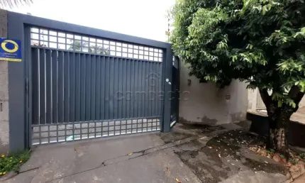Casa com 3 quartos à venda no Jardim Nazareth, São José do Rio Preto 