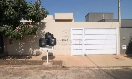 Casa com 2 quartos à venda no Parque Vila Nobre, São José do Rio Preto 