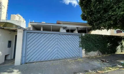Casa com 3 quartos à venda na Vila Imperial, São José do Rio Preto 