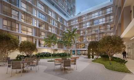 Kitnet / Stúdio à venda no Pinheiros, São José do Rio Preto , 35 m2 por R$ 650.000