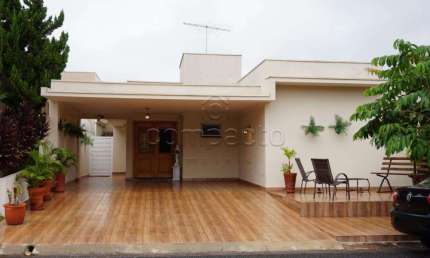 Casa em condomínio fechado com 3 quartos à venda no Village Damha Mirassol II, Mirassol 