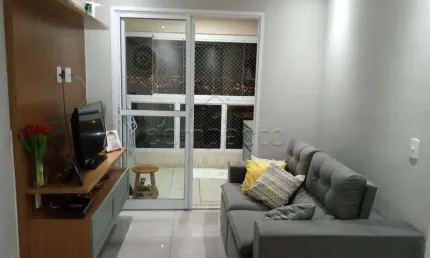 Apartamento com 2 quartos à venda no Jardim Alto Rio Preto, São José do Rio Preto 