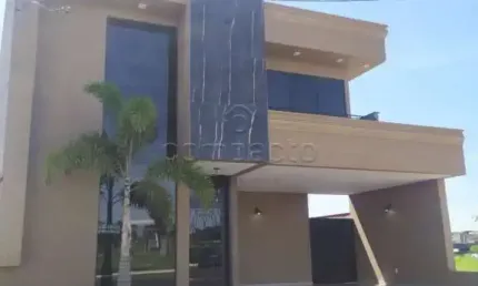 Casa em condomínio fechado com 3 quartos à venda no Setlife Residence Club 2, Mirassol 