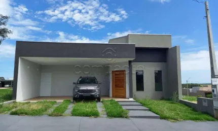 Casa em condomínio fechado com 2 quartos à venda na Zona Rural, Bady Bassitt 