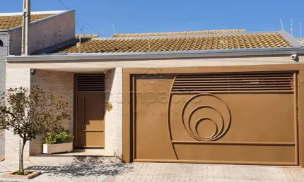 Casa com 3 quartos à venda no Lago Sul, Bady Bassitt 