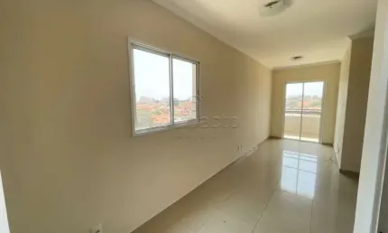 Apartamento com 1 quarto à venda no Parque Estoril, São José do Rio Preto 