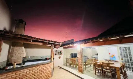 Casa com 2 quartos à venda no Residencial Califórnia, São José do Rio Preto 