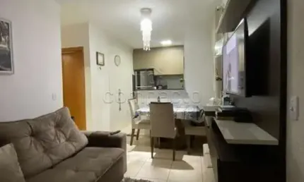 Apartamento com 2 quartos à venda no Residencial Santa Filomena, São José do Rio Preto 