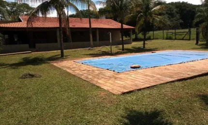 Chácara / sítio com 4 quartos à venda na Zona Rural, Ipiguá 