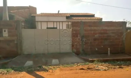 Casa com 3 quartos à venda na Estância Jockey Clube, São José do Rio Preto 