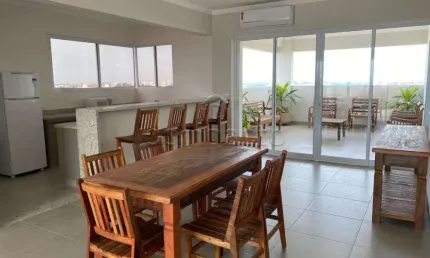 Apartamento com 1 quarto à venda no Higienópolis, São José do Rio Preto 