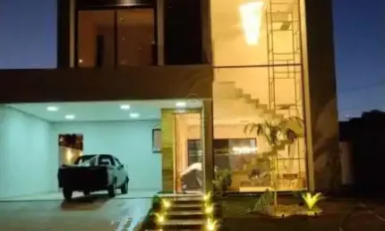 Casa em condomínio fechado com 3 quartos à venda no Terras Alphaville Mirassol, Mirassol 