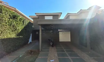 Casa em condomínio fechado com 3 quartos à venda no Green Valley Edge City, São José do Rio Preto 