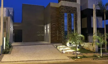 Casa em condomínio fechado com 3 quartos à venda no Ideal Life Ecolazer Residence, São José do Rio Preto 