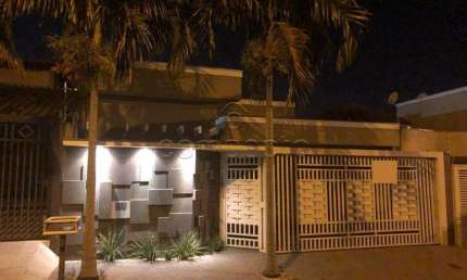 Casa com 3 quartos à venda no Parque Residencial Lauriano Tebar II, São José do Rio Preto 