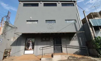 Barracão / Galpão / Depósito à venda na Vila Boa Esperança, São José do Rio Preto 