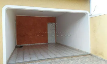 Casa com 3 quartos à venda no Jardim Caparroz, São José do Rio Preto 